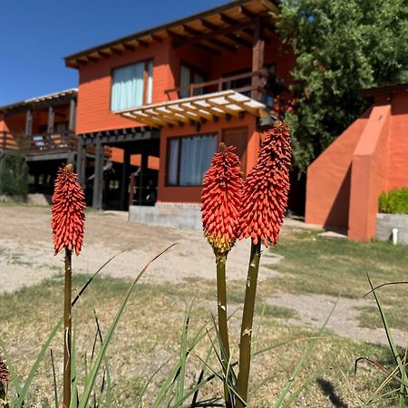 Cabana El Churqui Tafí del Valle Exterior foto