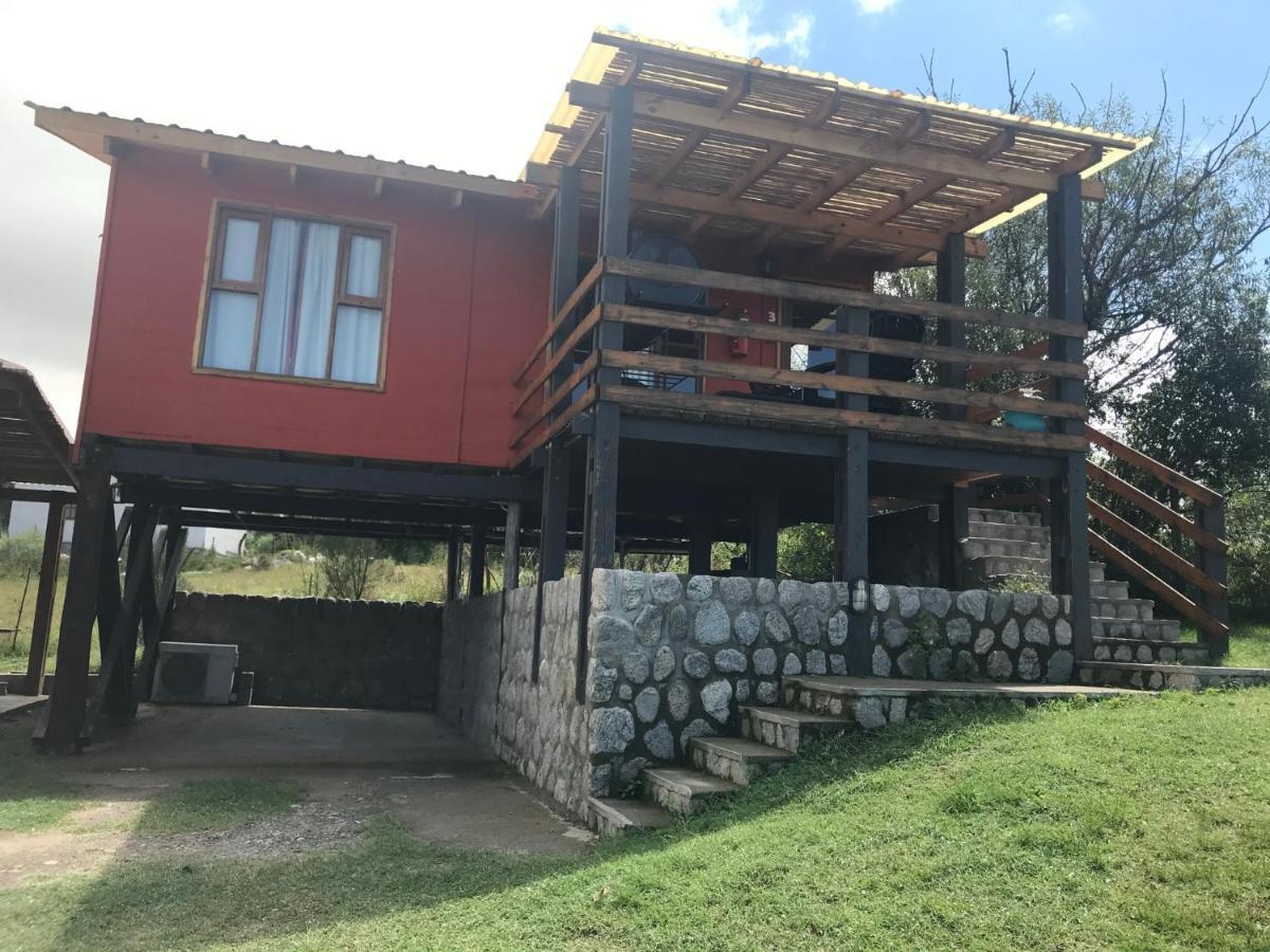 Cabana El Churqui Tafí del Valle Exterior foto