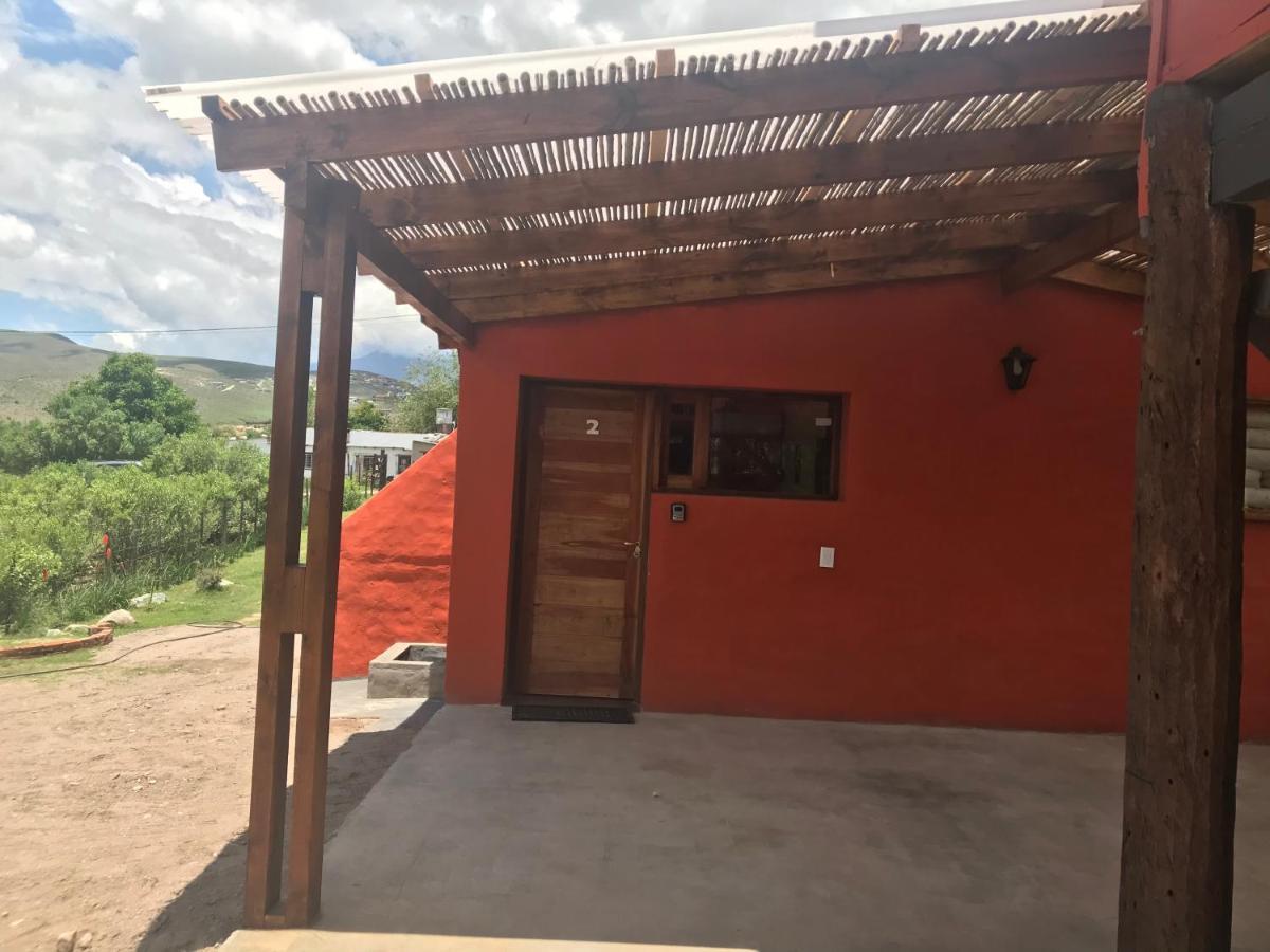 Cabana El Churqui Tafí del Valle Exterior foto