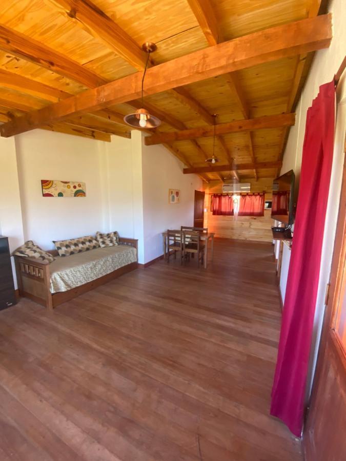 Cabana El Churqui Tafí del Valle Exterior foto
